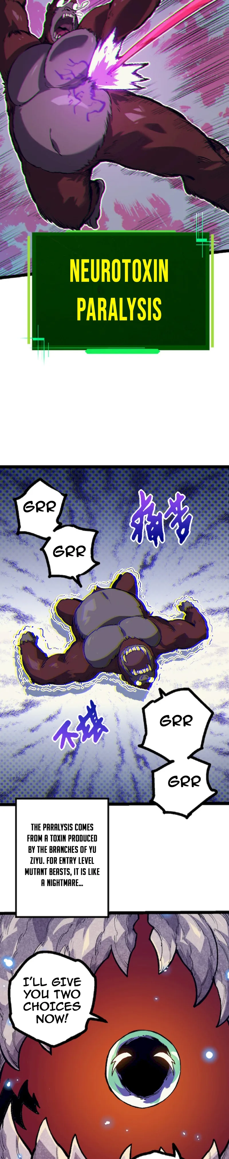 Evolution Begins With A Big Tree Chapter 41 - Page 18
