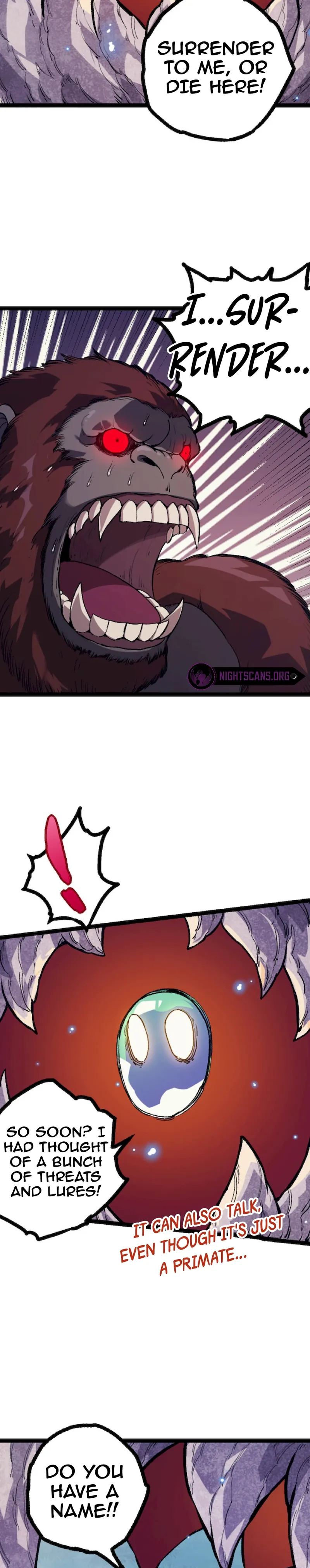 Evolution Begins With A Big Tree Chapter 41 - Page 19