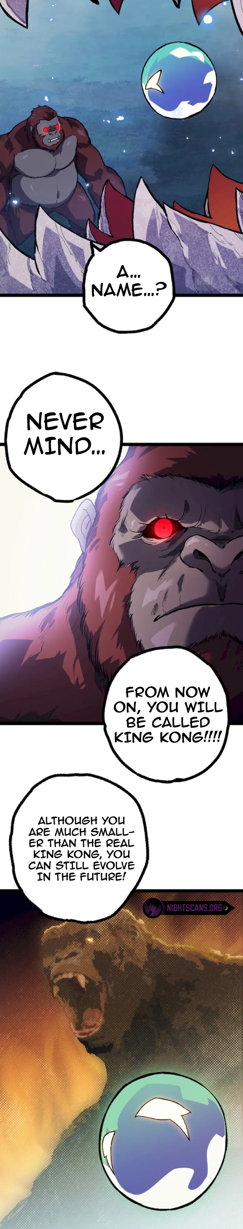 Evolution Begins With A Big Tree Chapter 41 - Page 20