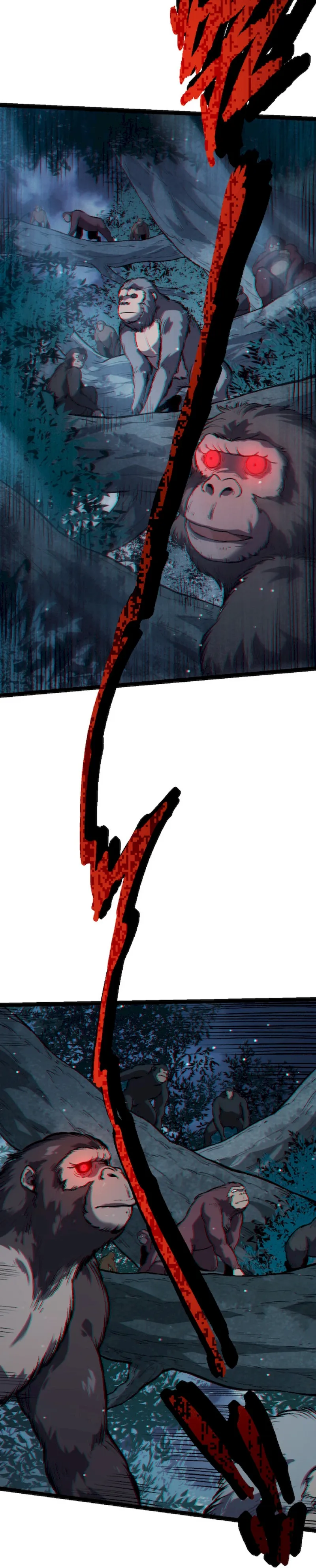 Evolution Begins With A Big Tree Chapter 41 - Page 25