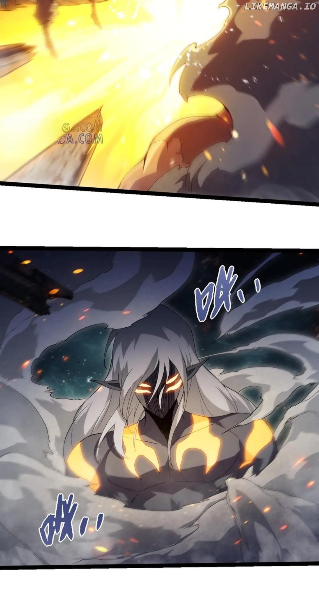 Evolution Begins With A Big Tree Chapter 410 - Page 12
