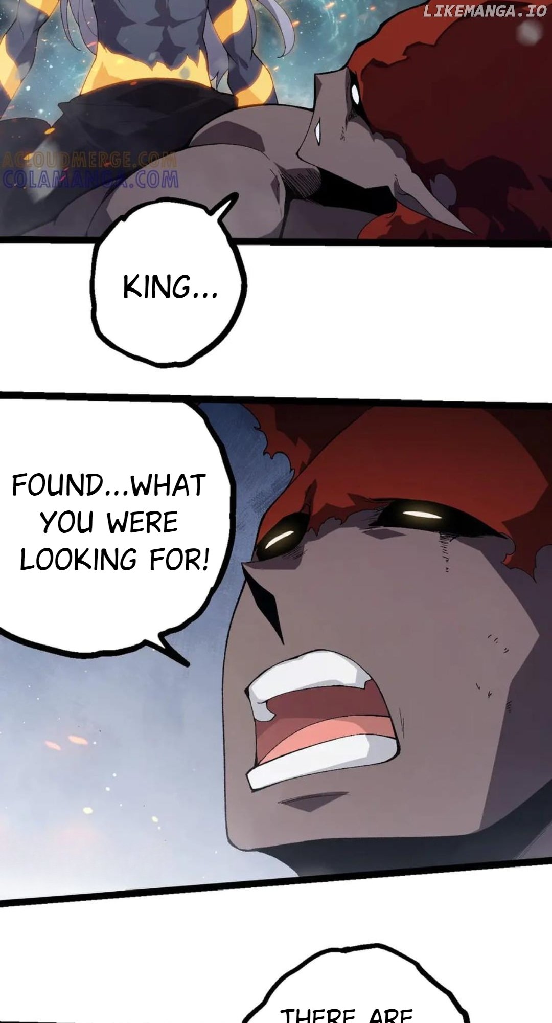 Evolution Begins With A Big Tree Chapter 410 - Page 16