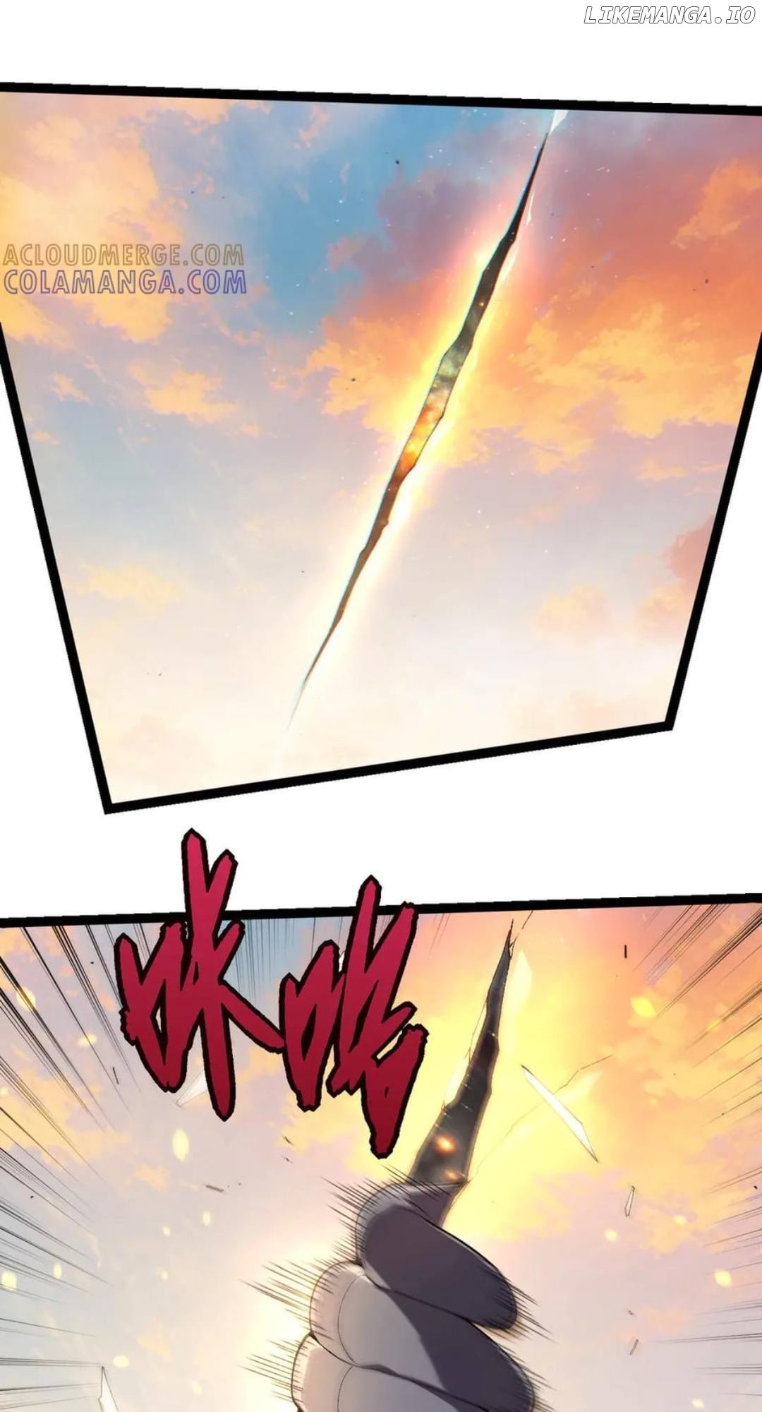 Evolution Begins With A Big Tree Chapter 410 - Page 35