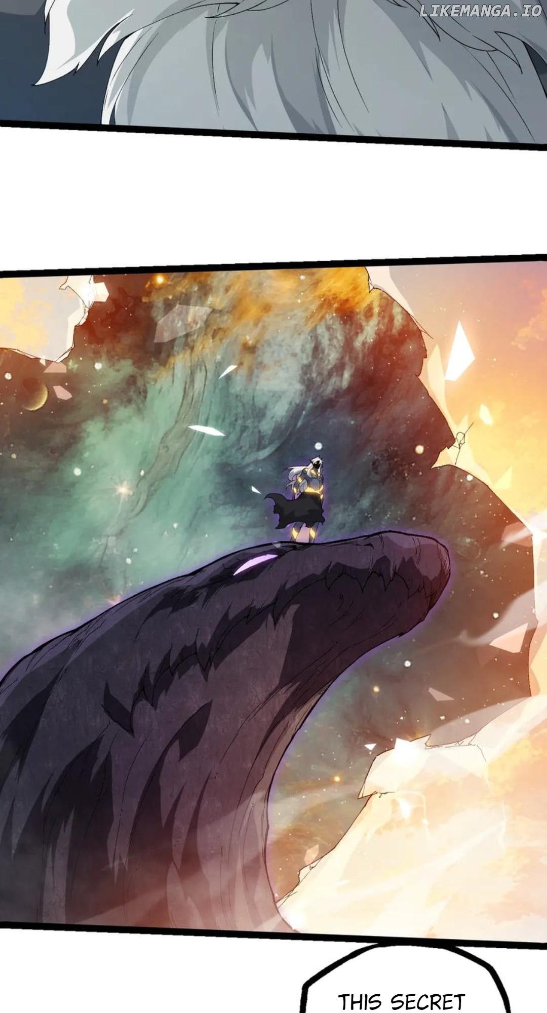 Evolution Begins With A Big Tree Chapter 410 - Page 42