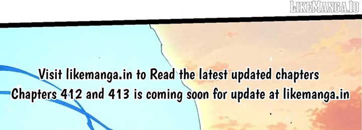 Evolution Begins With A Big Tree Chapter 411 - Page 1