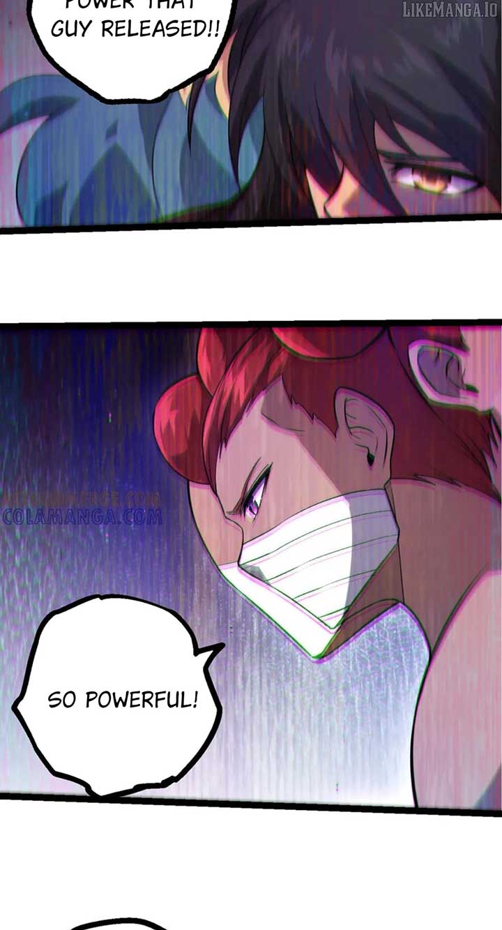 Evolution Begins With A Big Tree Chapter 411 - Page 5