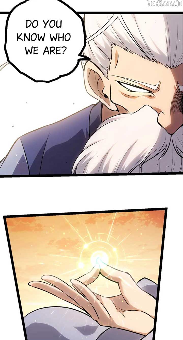 Evolution Begins With A Big Tree Chapter 411 - Page 6