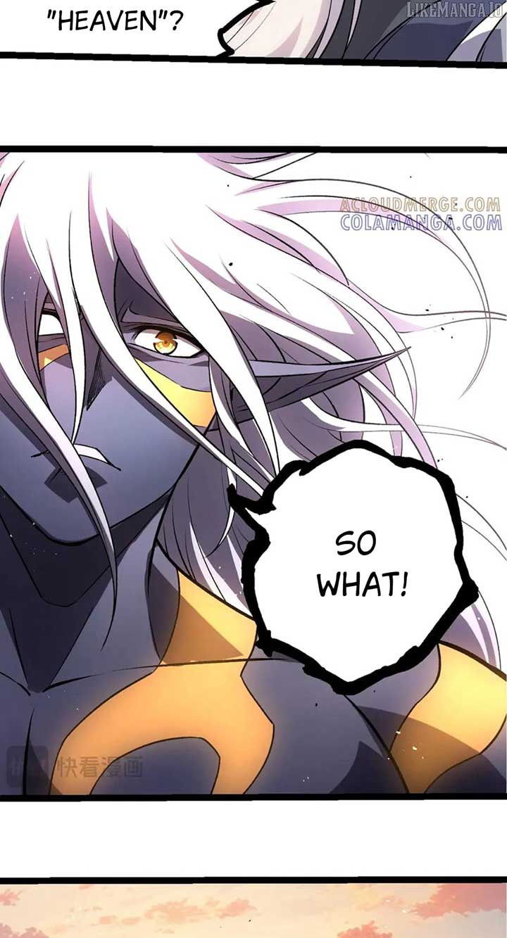 Evolution Begins With A Big Tree Chapter 411 - Page 12