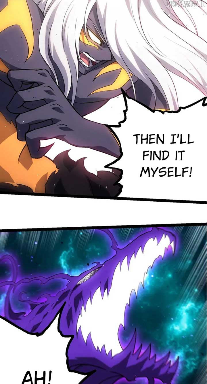 Evolution Begins With A Big Tree Chapter 411 - Page 15