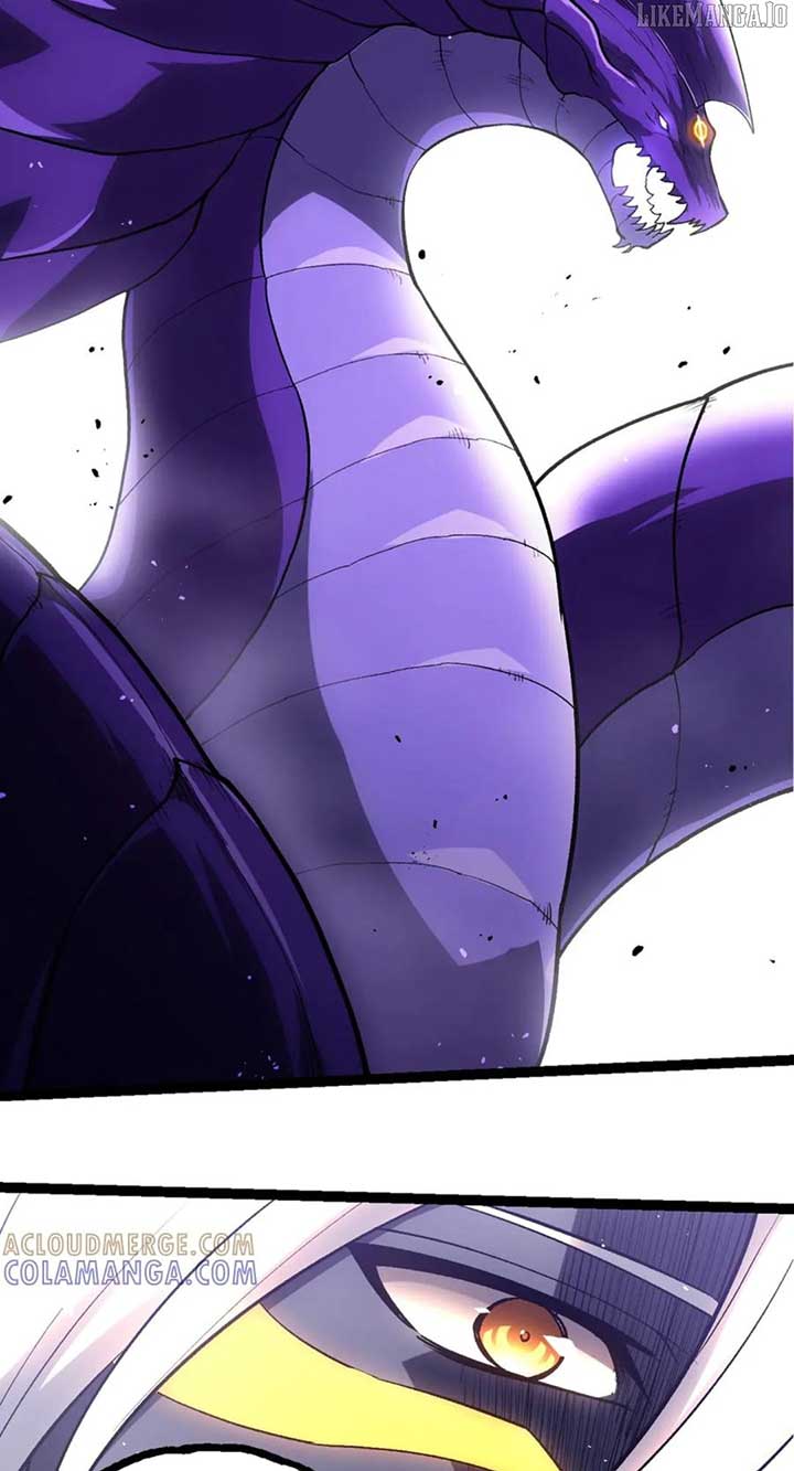 Evolution Begins With A Big Tree Chapter 411 - Page 17
