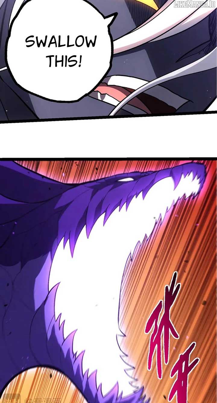 Evolution Begins With A Big Tree Chapter 411 - Page 18