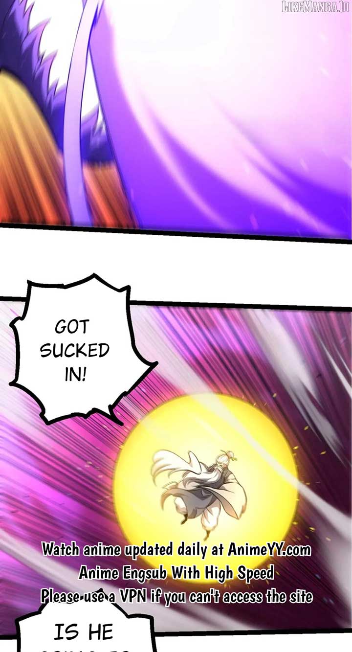 Evolution Begins With A Big Tree Chapter 411 - Page 21