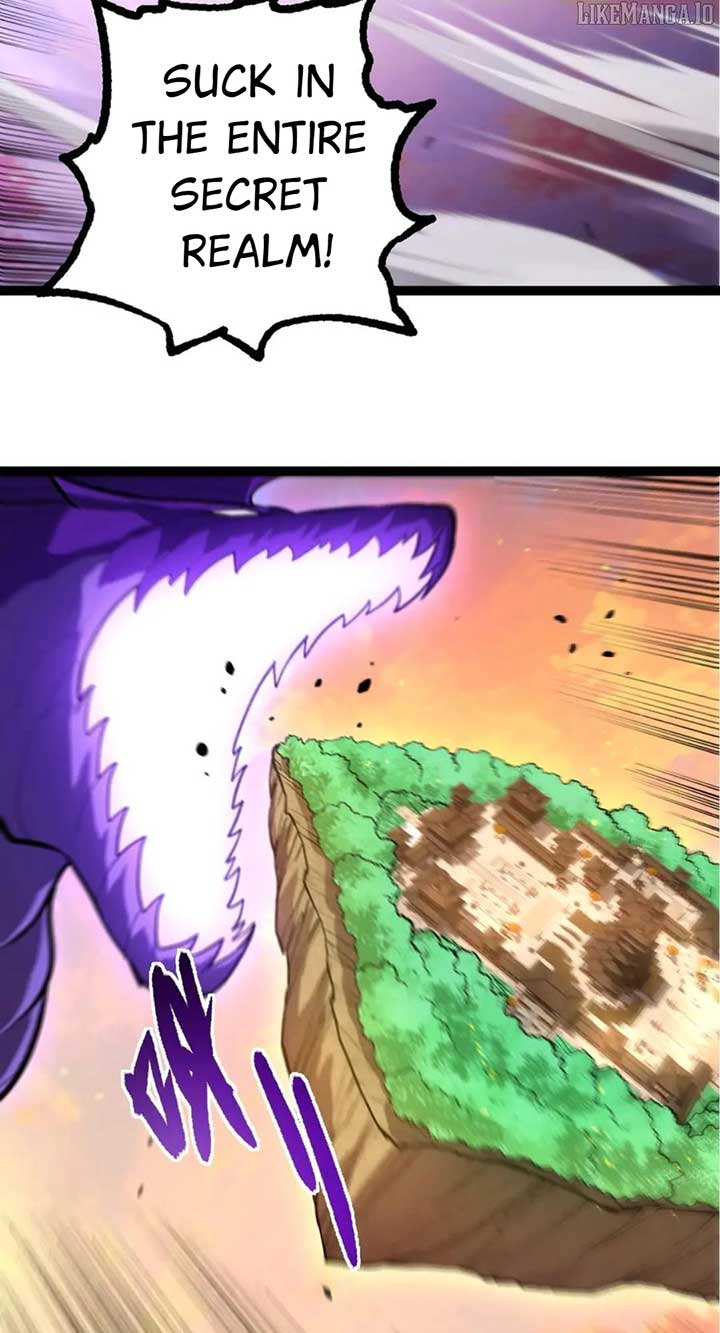Evolution Begins With A Big Tree Chapter 411 - Page 23