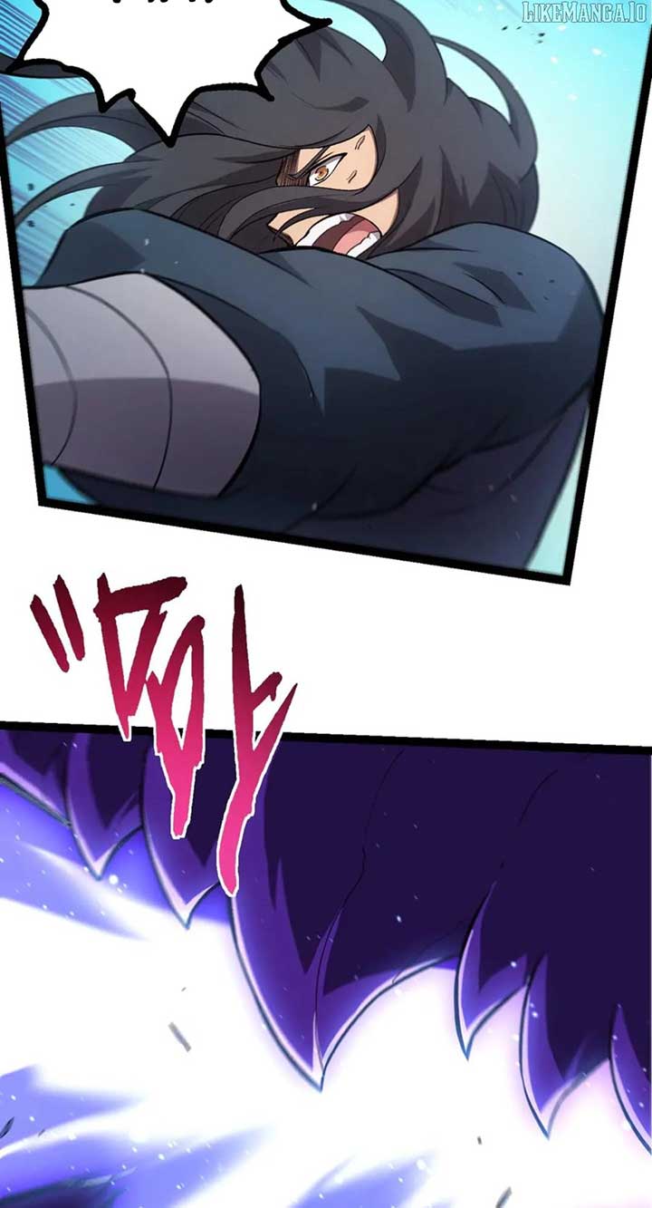 Evolution Begins With A Big Tree Chapter 411 - Page 25