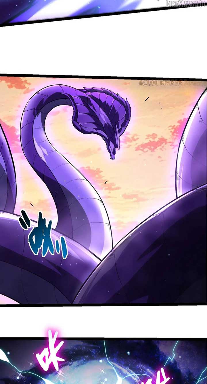 Evolution Begins With A Big Tree Chapter 411 - Page 26