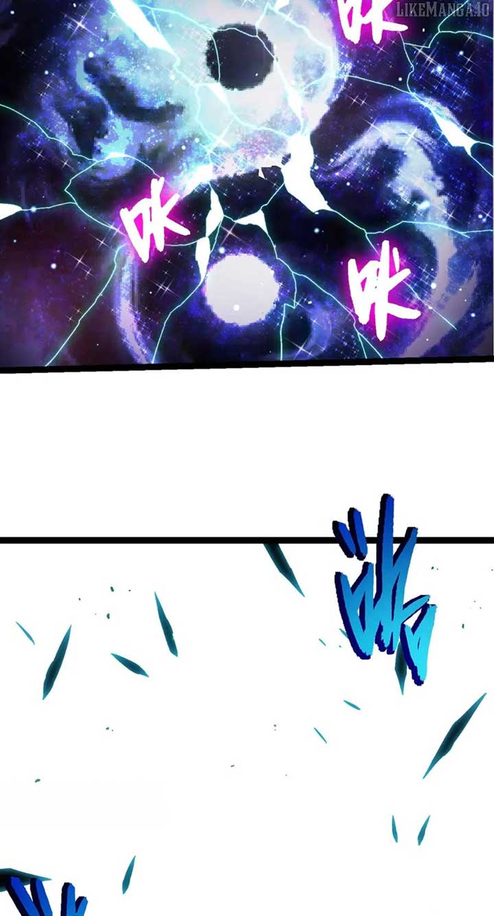 Evolution Begins With A Big Tree Chapter 411 - Page 27