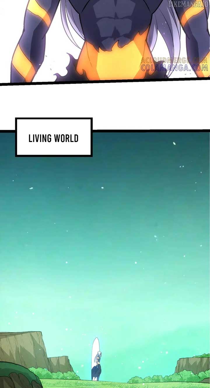Evolution Begins With A Big Tree Chapter 411 - Page 30