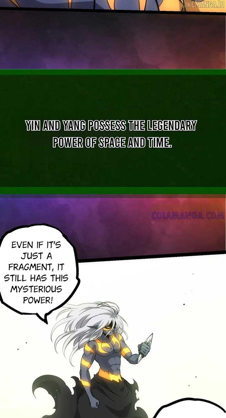 Evolution Begins With A Big Tree Chapter 411 - Page 33