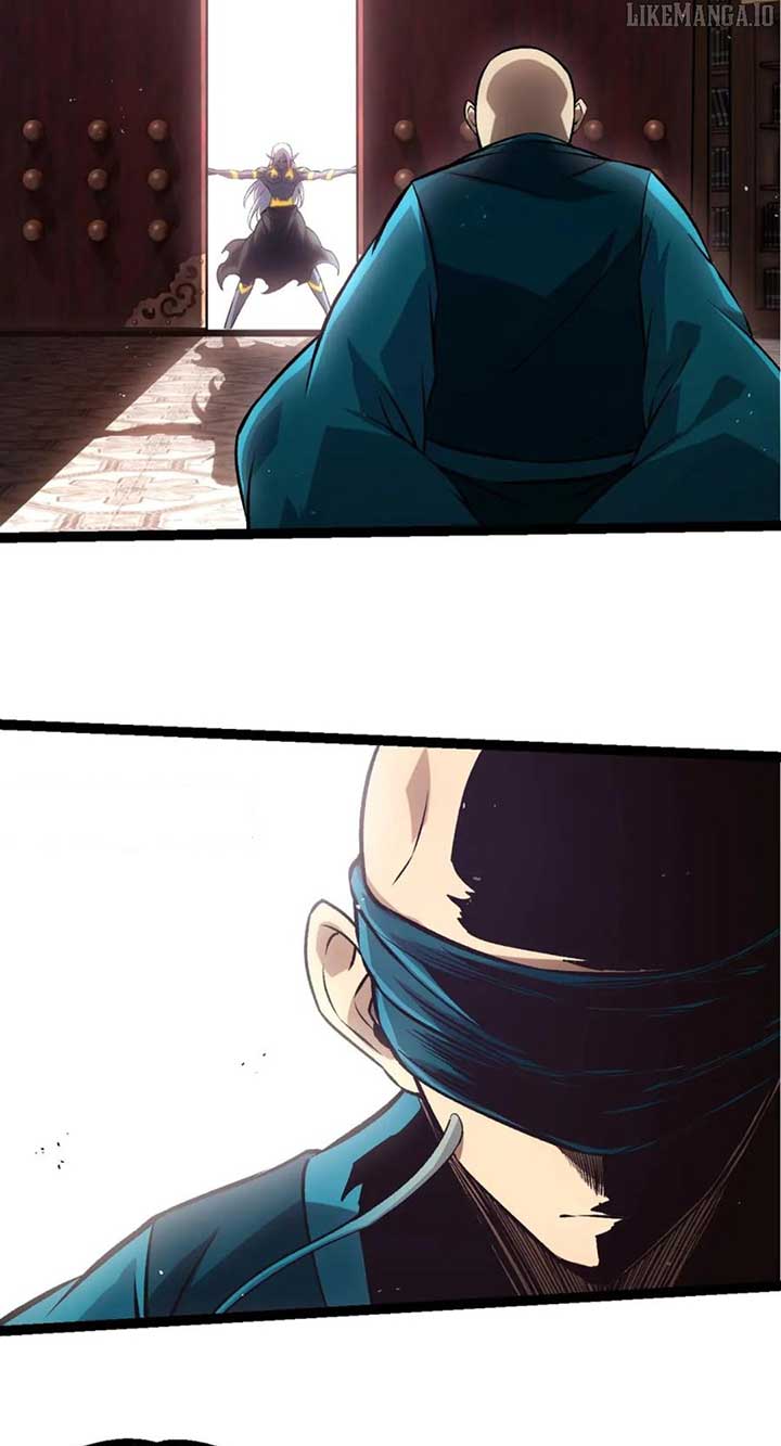 Evolution Begins With A Big Tree Chapter 411 - Page 43
