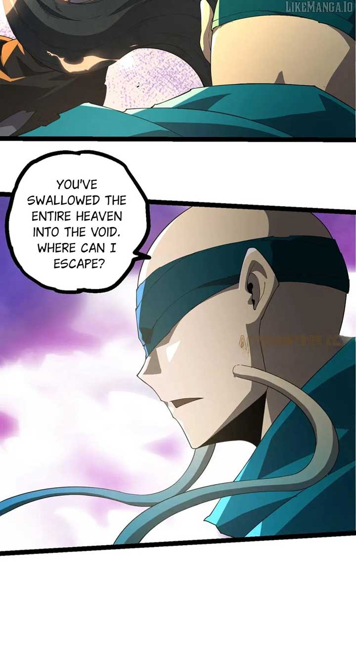 Evolution Begins With A Big Tree Chapter 412 - Page 5