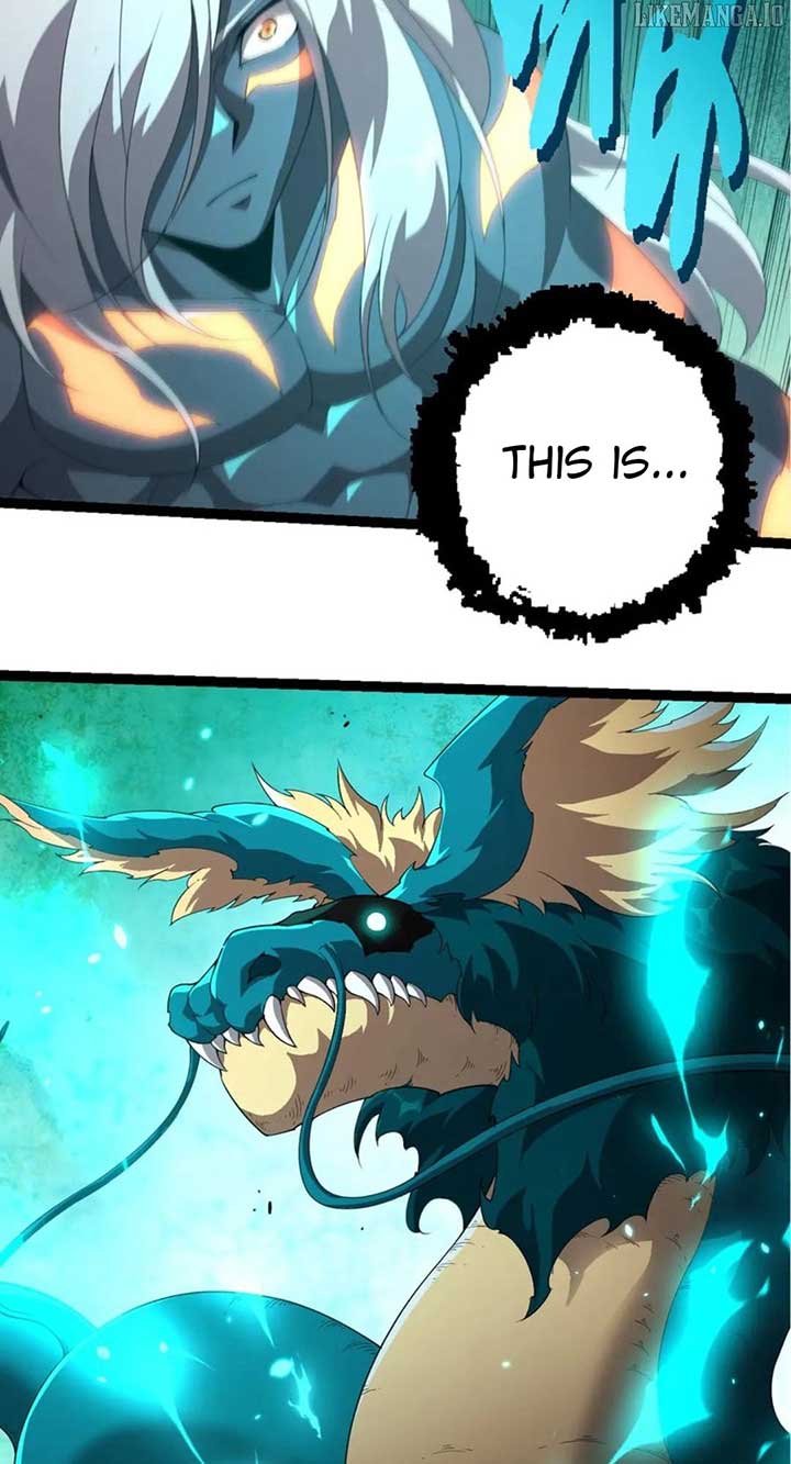 Evolution Begins With A Big Tree Chapter 412 - Page 11