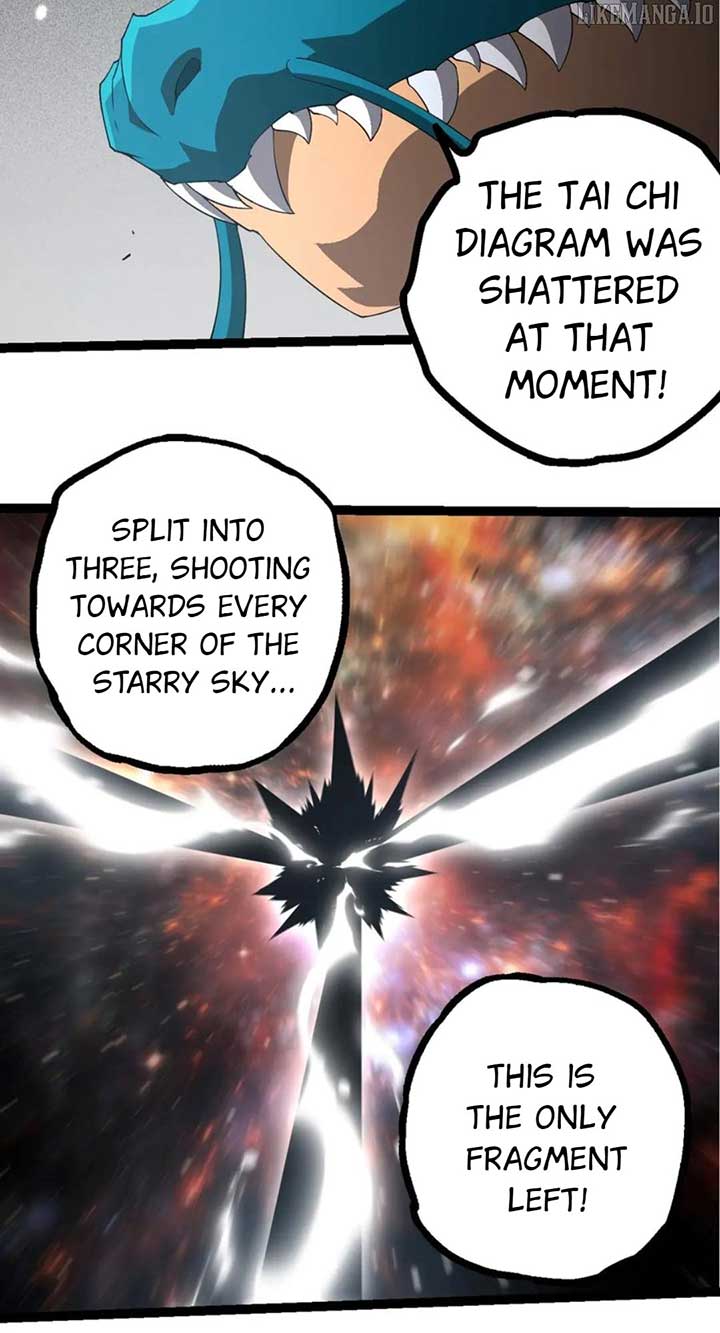 Evolution Begins With A Big Tree Chapter 412 - Page 18