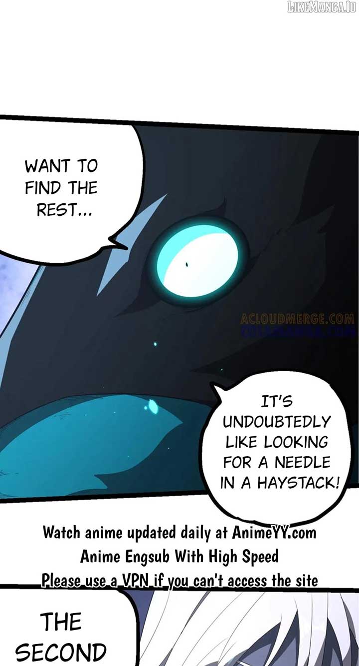 Evolution Begins With A Big Tree Chapter 412 - Page 19