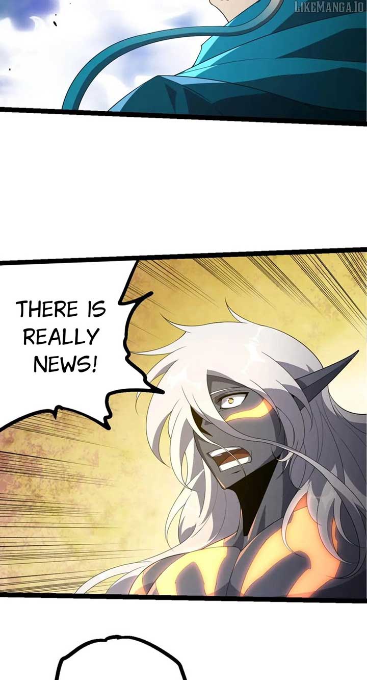 Evolution Begins With A Big Tree Chapter 412 - Page 23