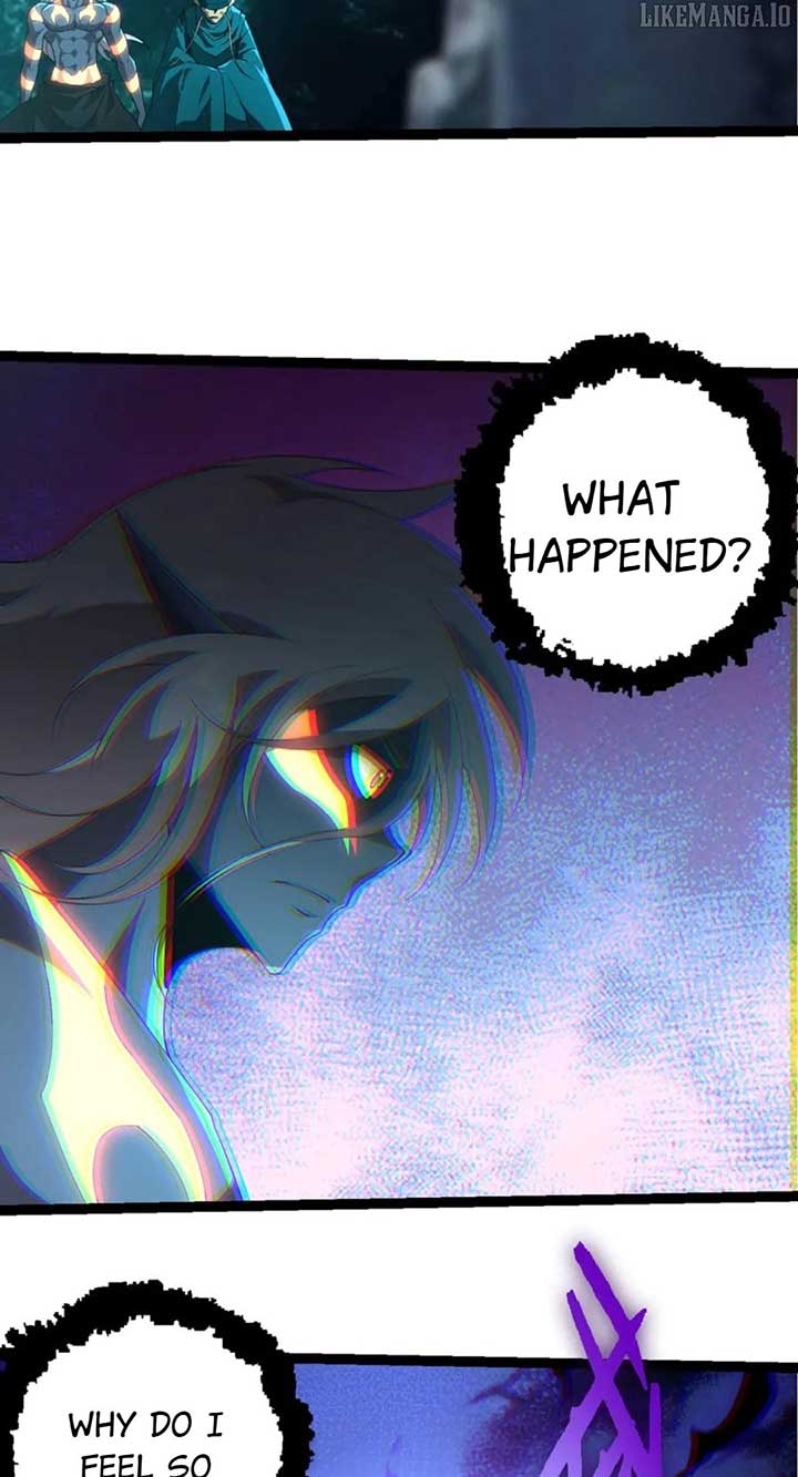 Evolution Begins With A Big Tree Chapter 412 - Page 28