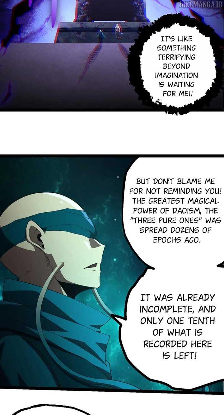 Evolution Begins With A Big Tree Chapter 412 - Page 30