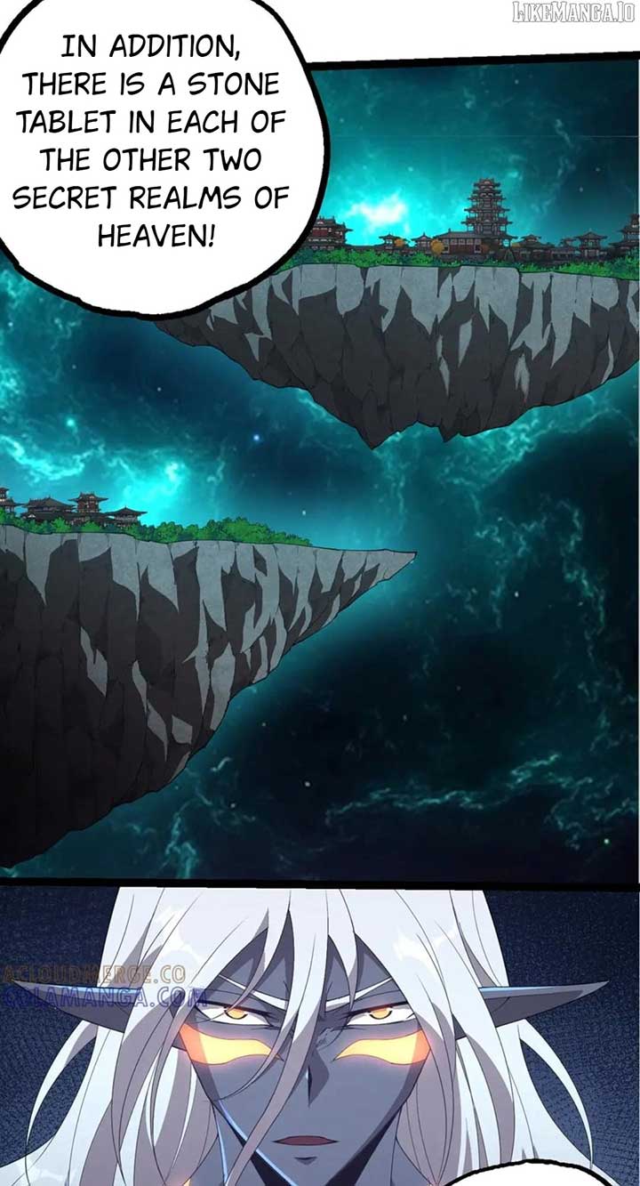 Evolution Begins With A Big Tree Chapter 412 - Page 31