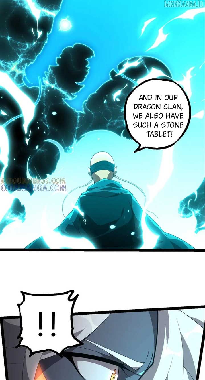 Evolution Begins With A Big Tree Chapter 412 - Page 33