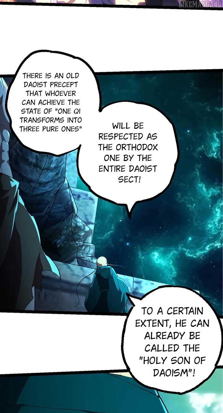 Evolution Begins With A Big Tree Chapter 412 - Page 37