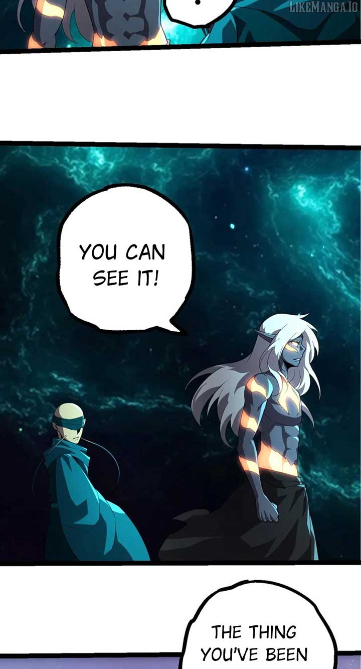 Evolution Begins With A Big Tree Chapter 412 - Page 39