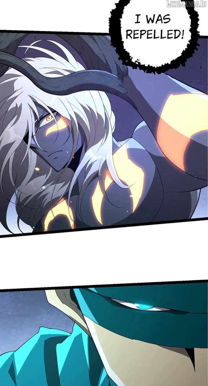 Evolution Begins With A Big Tree Chapter 412 - Page 42