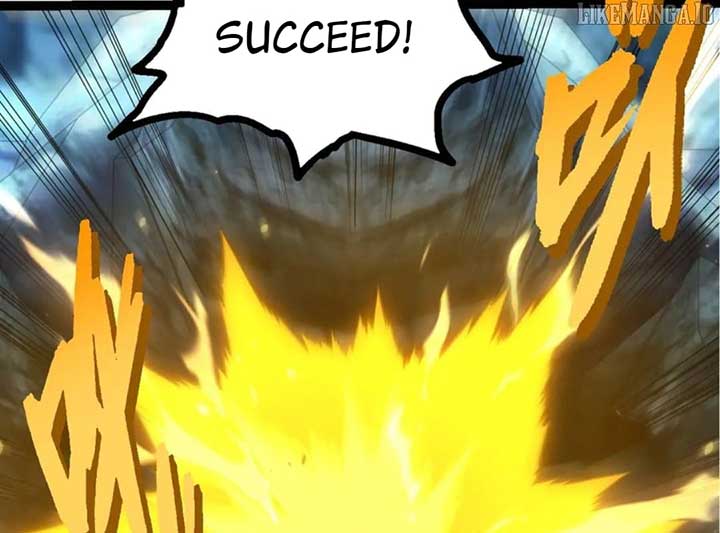 Evolution Begins With A Big Tree Chapter 412 - Page 44