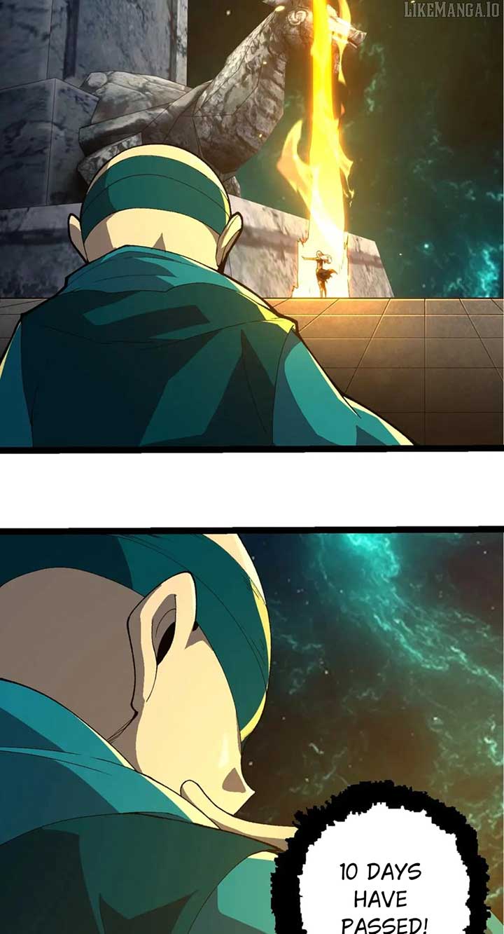 Evolution Begins With A Big Tree Chapter 413 - Page 4