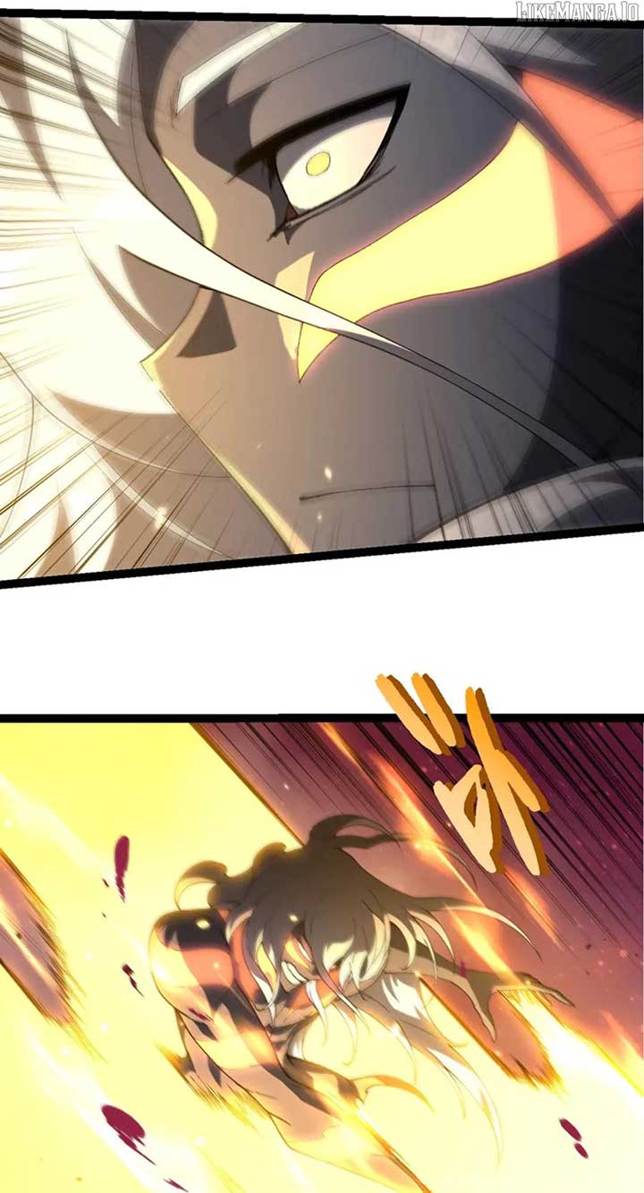 Evolution Begins With A Big Tree Chapter 413 - Page 6