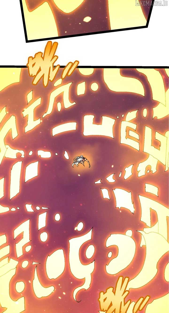 Evolution Begins With A Big Tree Chapter 413 - Page 9