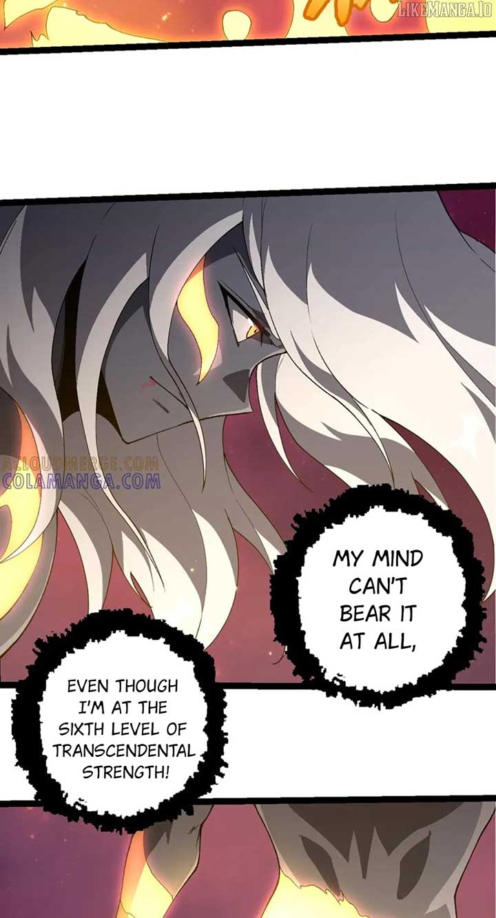 Evolution Begins With A Big Tree Chapter 413 - Page 10