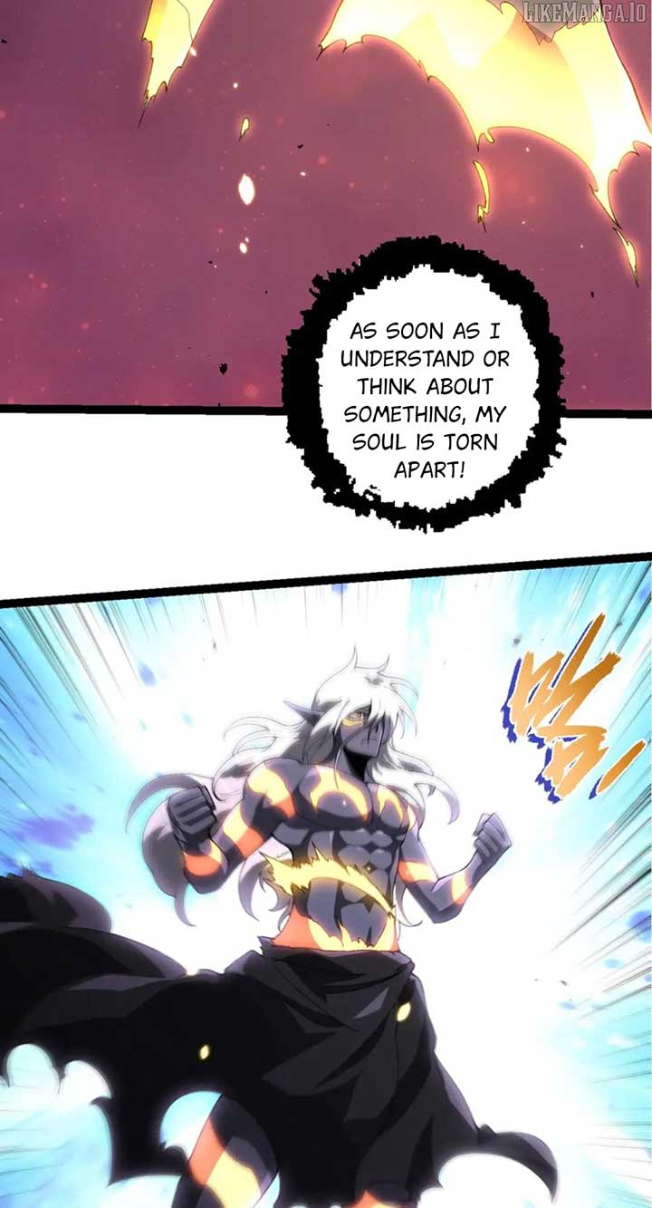 Evolution Begins With A Big Tree Chapter 413 - Page 11