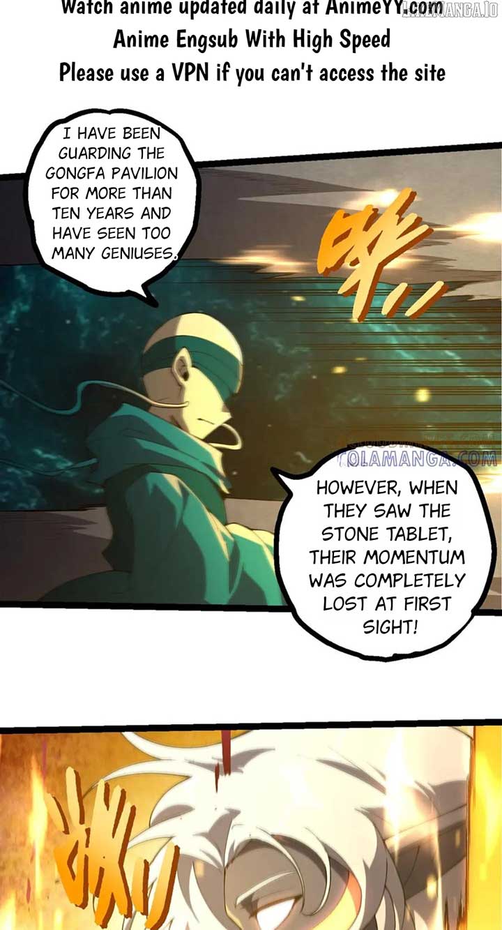 Evolution Begins With A Big Tree Chapter 413 - Page 19