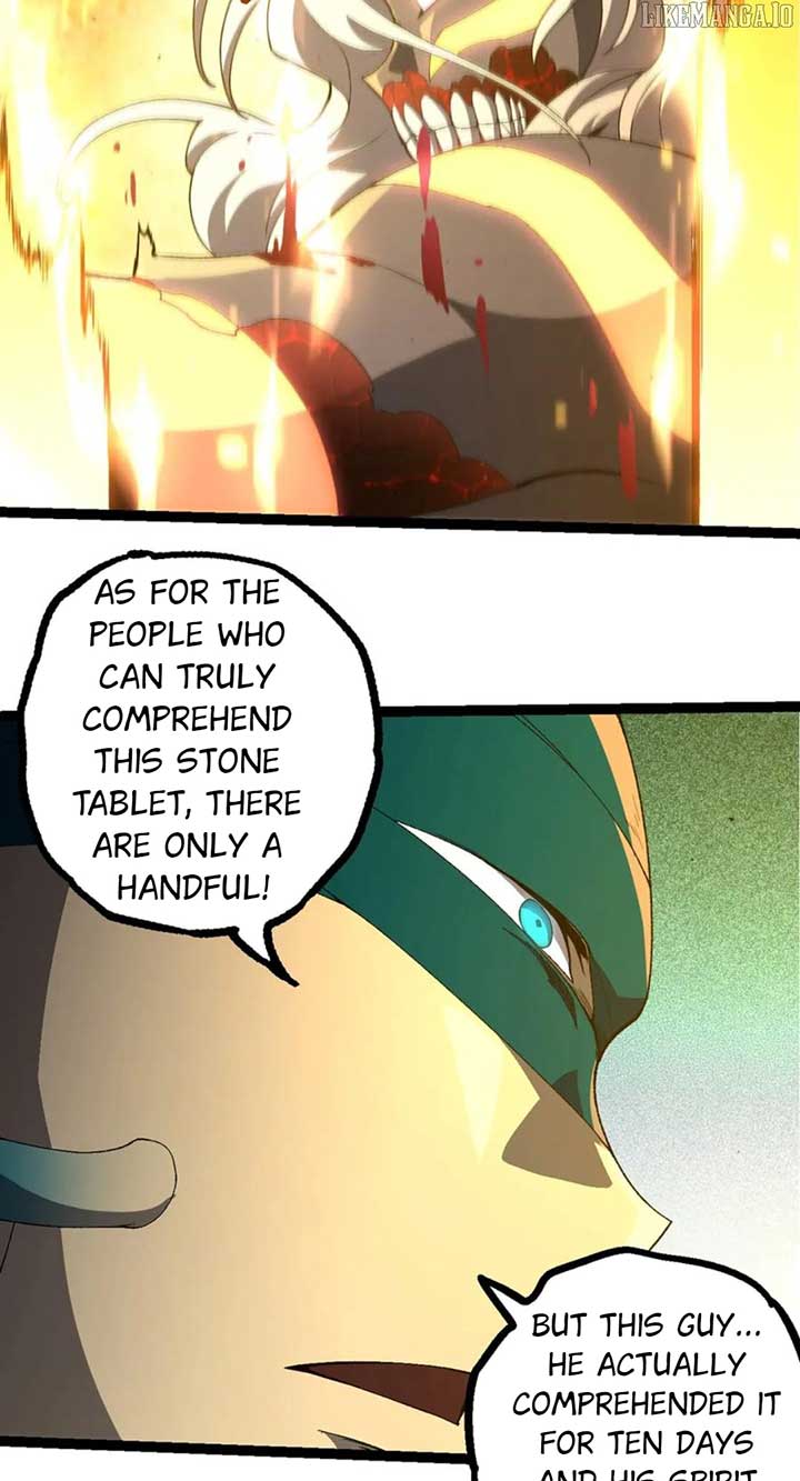 Evolution Begins With A Big Tree Chapter 413 - Page 20