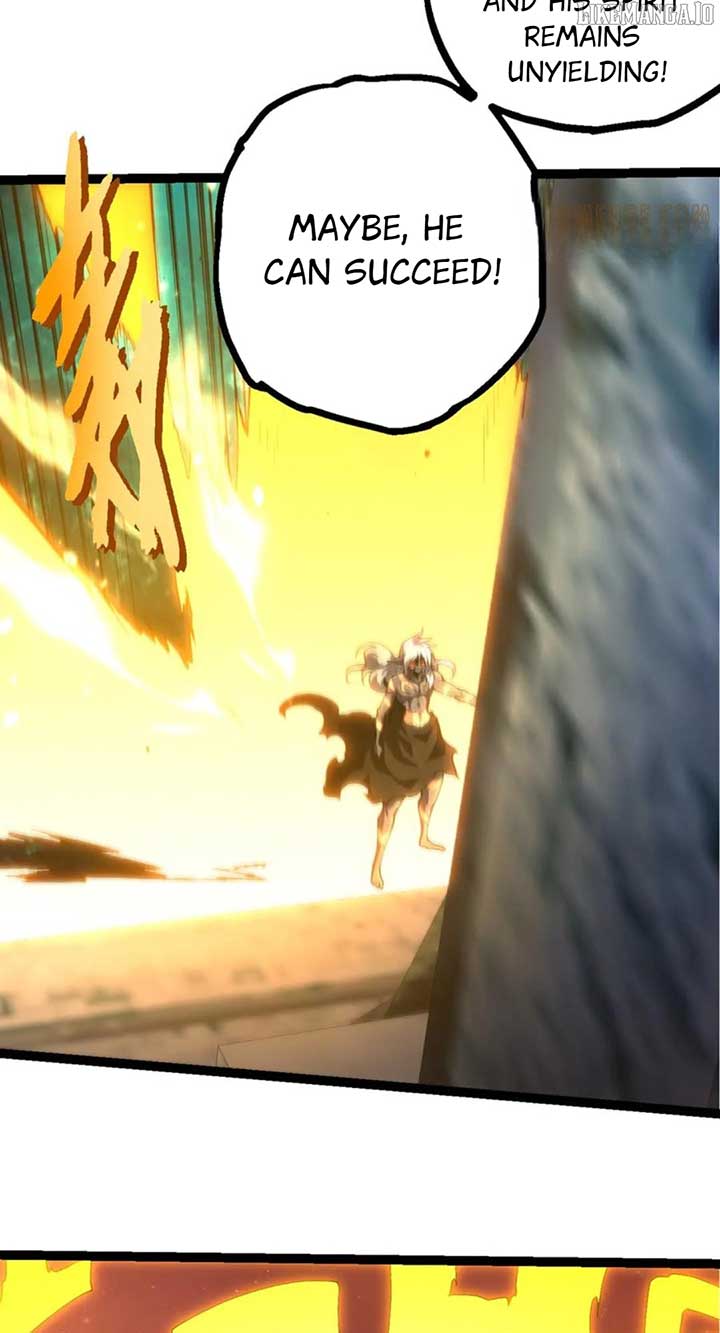 Evolution Begins With A Big Tree Chapter 413 - Page 21