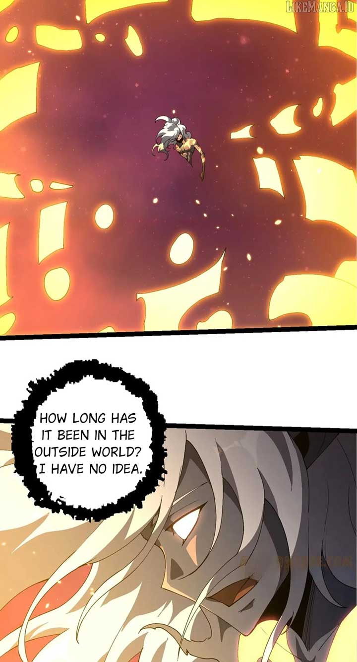 Evolution Begins With A Big Tree Chapter 413 - Page 22