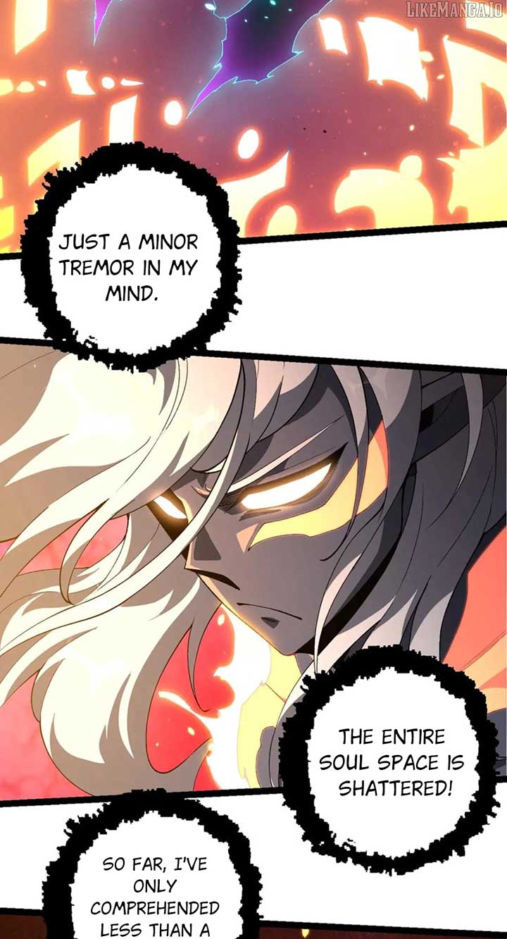 Evolution Begins With A Big Tree Chapter 413 - Page 25