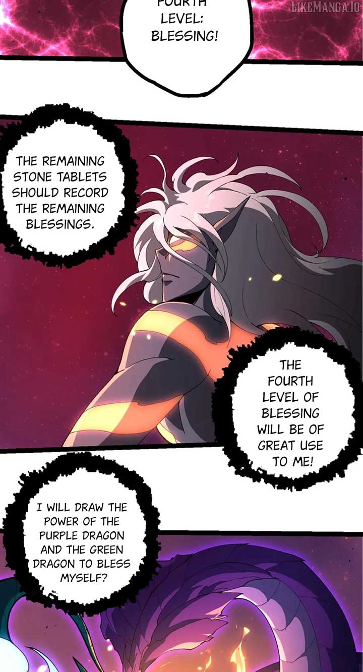 Evolution Begins With A Big Tree Chapter 413 - Page 28