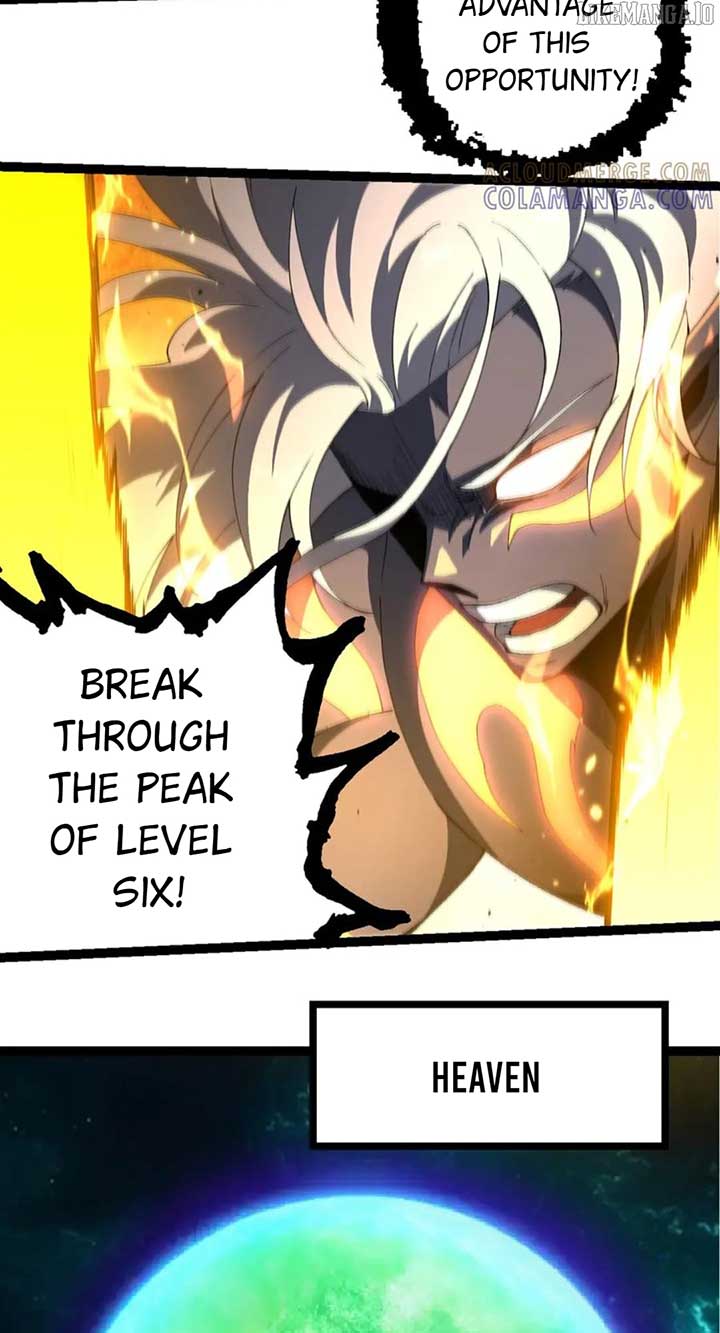 Evolution Begins With A Big Tree Chapter 413 - Page 30