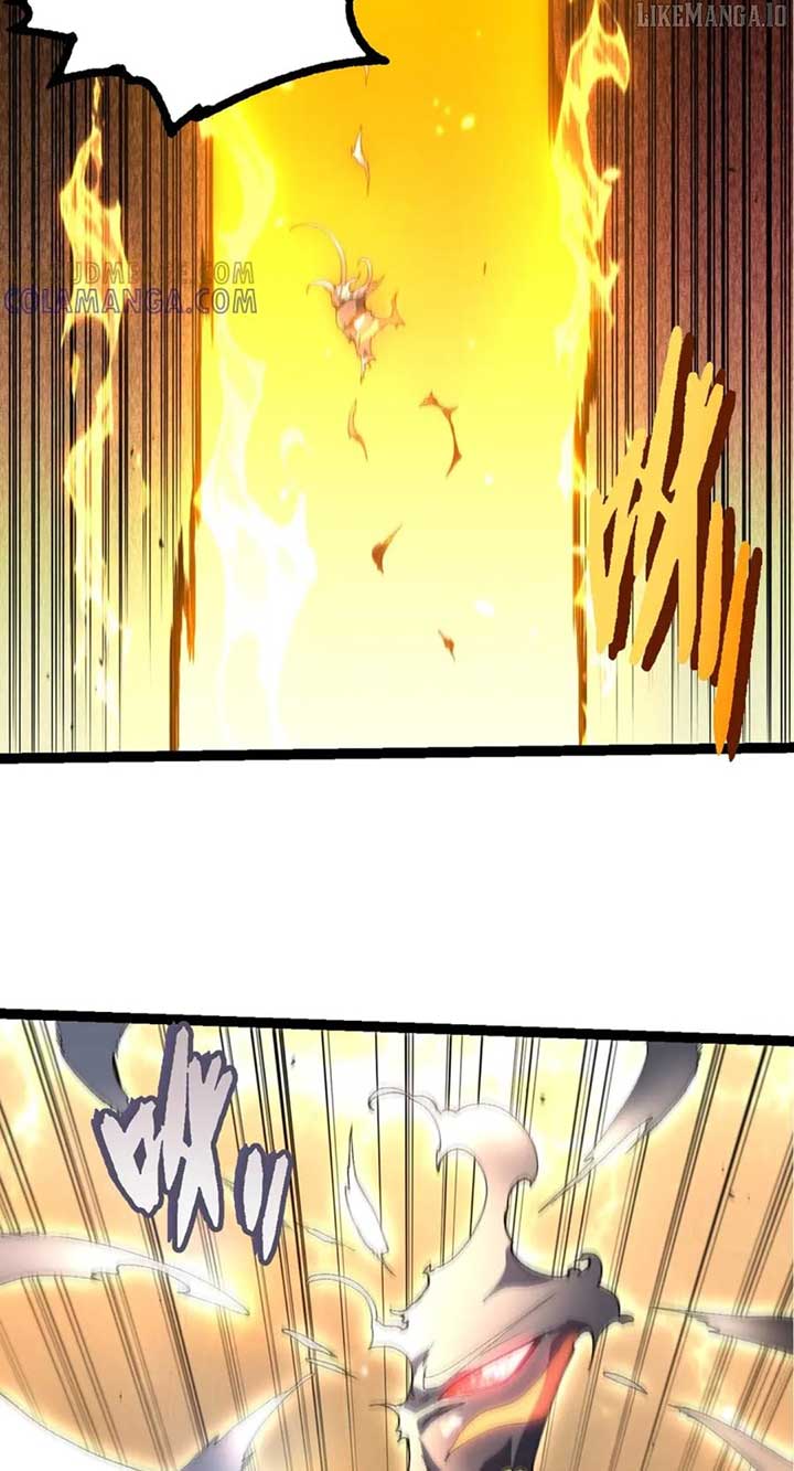 Evolution Begins With A Big Tree Chapter 413 - Page 40