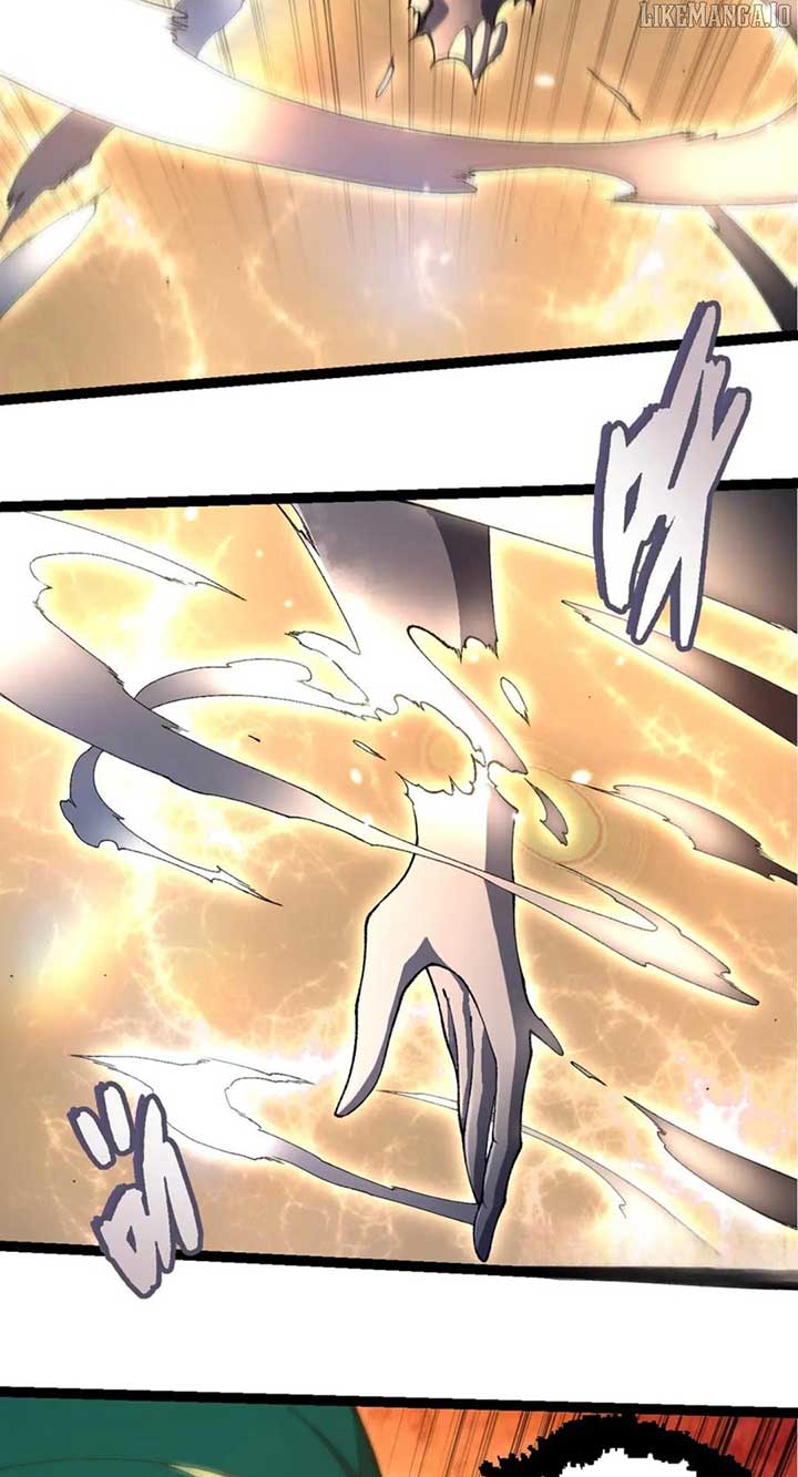 Evolution Begins With A Big Tree Chapter 413 - Page 41